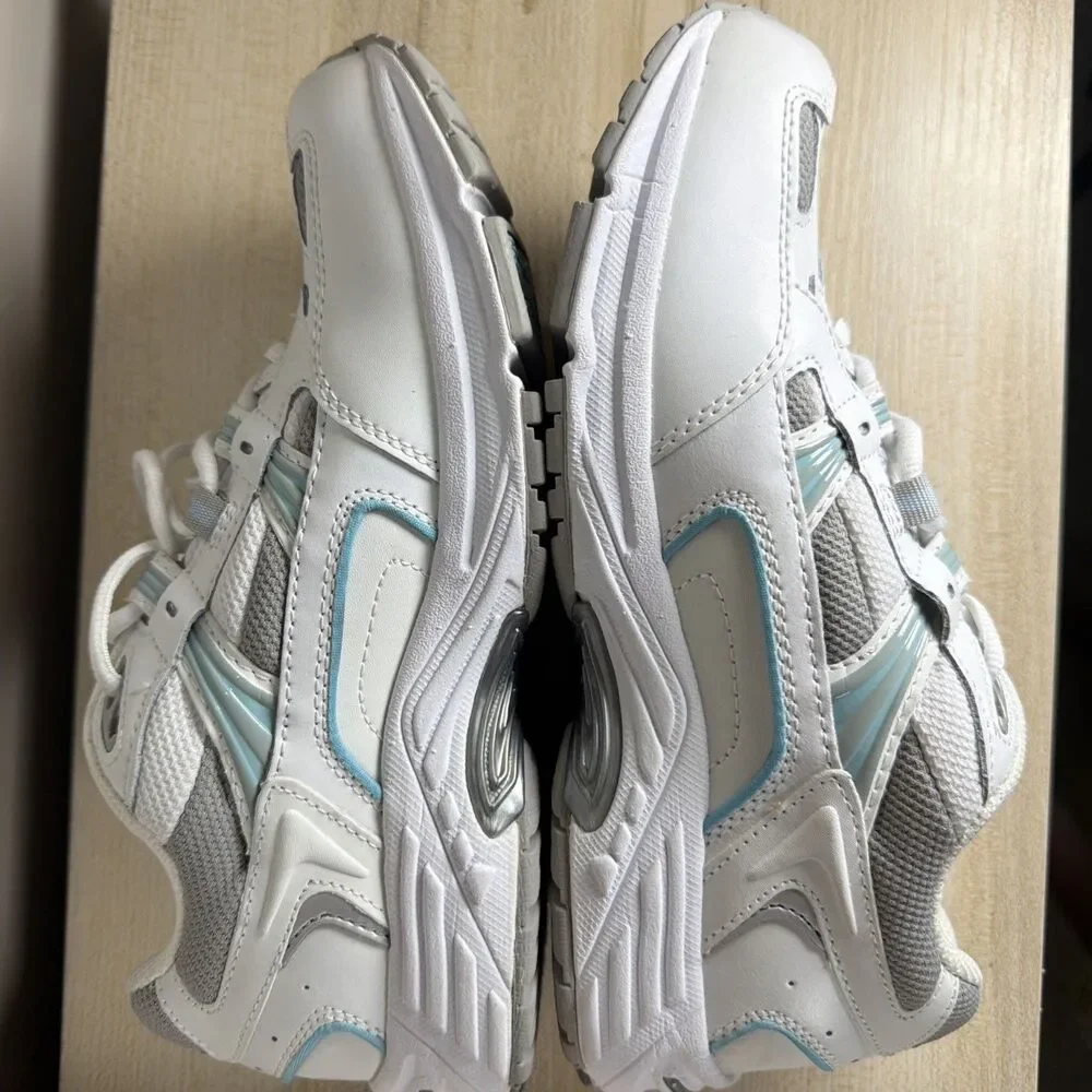 Vionic Walker Shoes Womens Size 7.5W Orthotic Walking Sneaker